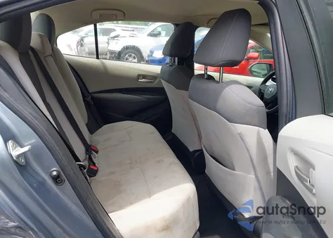 2020 Toyota Corolla Le z USA, uszkodzony, nr VIN JTDEPRAE9LJ059370